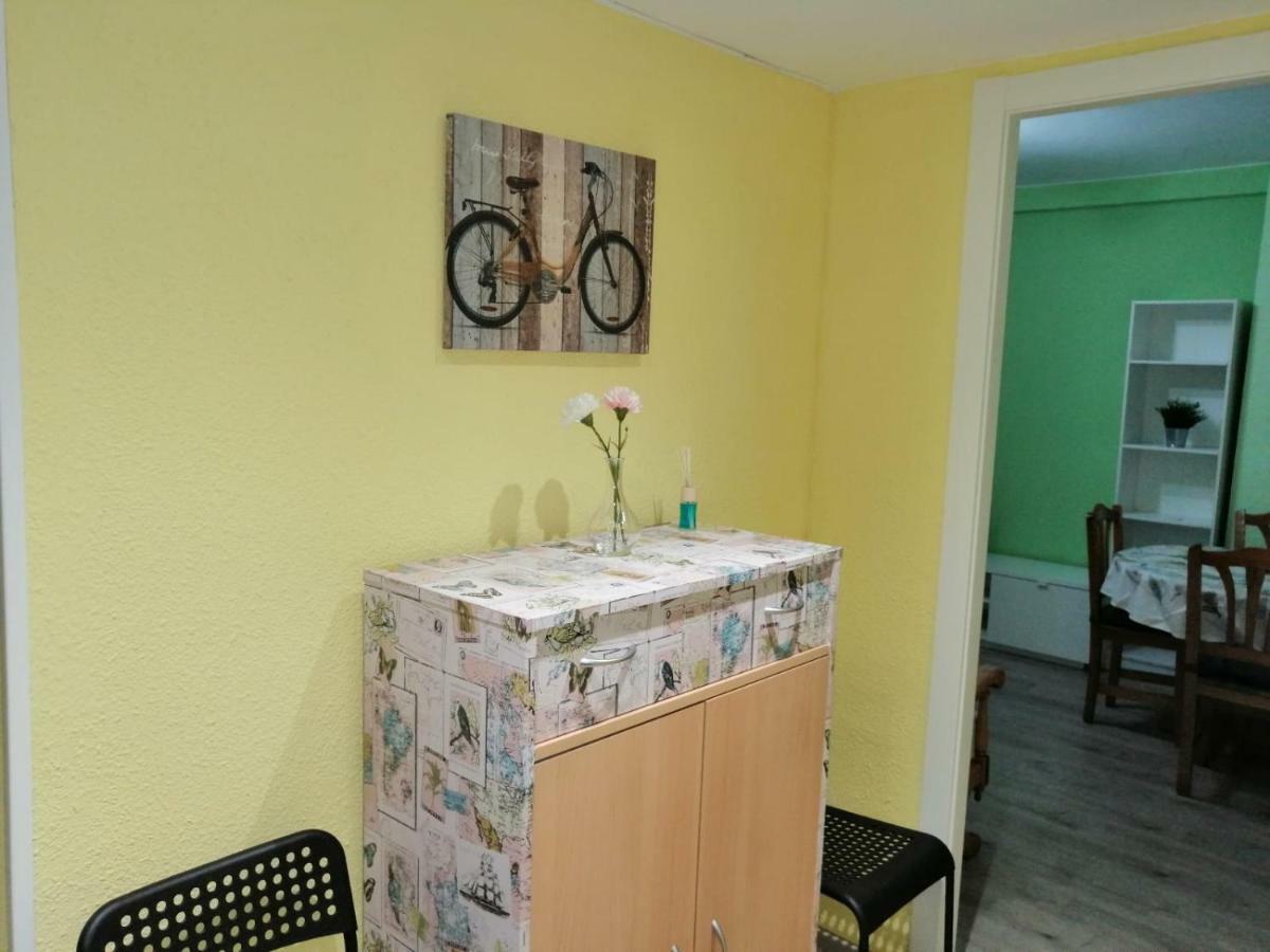 Dos Torres Frodo - Estacionamiento Privado Gratuito Leilighet Zaragoza Eksteriør bilde